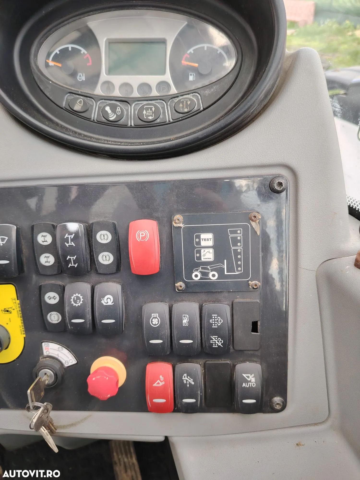 Bobcat TL38.70X - 9