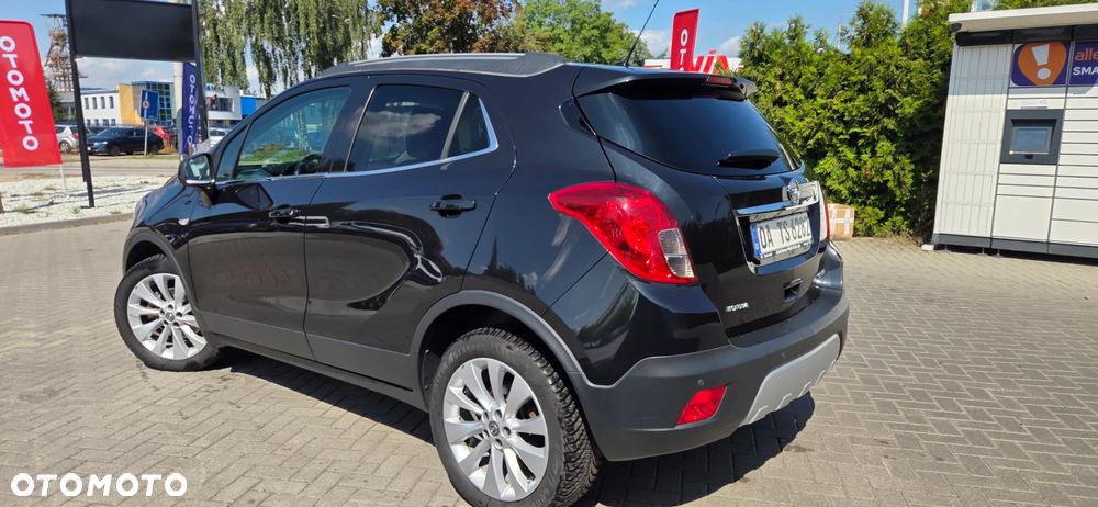 Opel Mokka 1.4 Turbo ecoFLEX Start/Stop Color Edition - 11