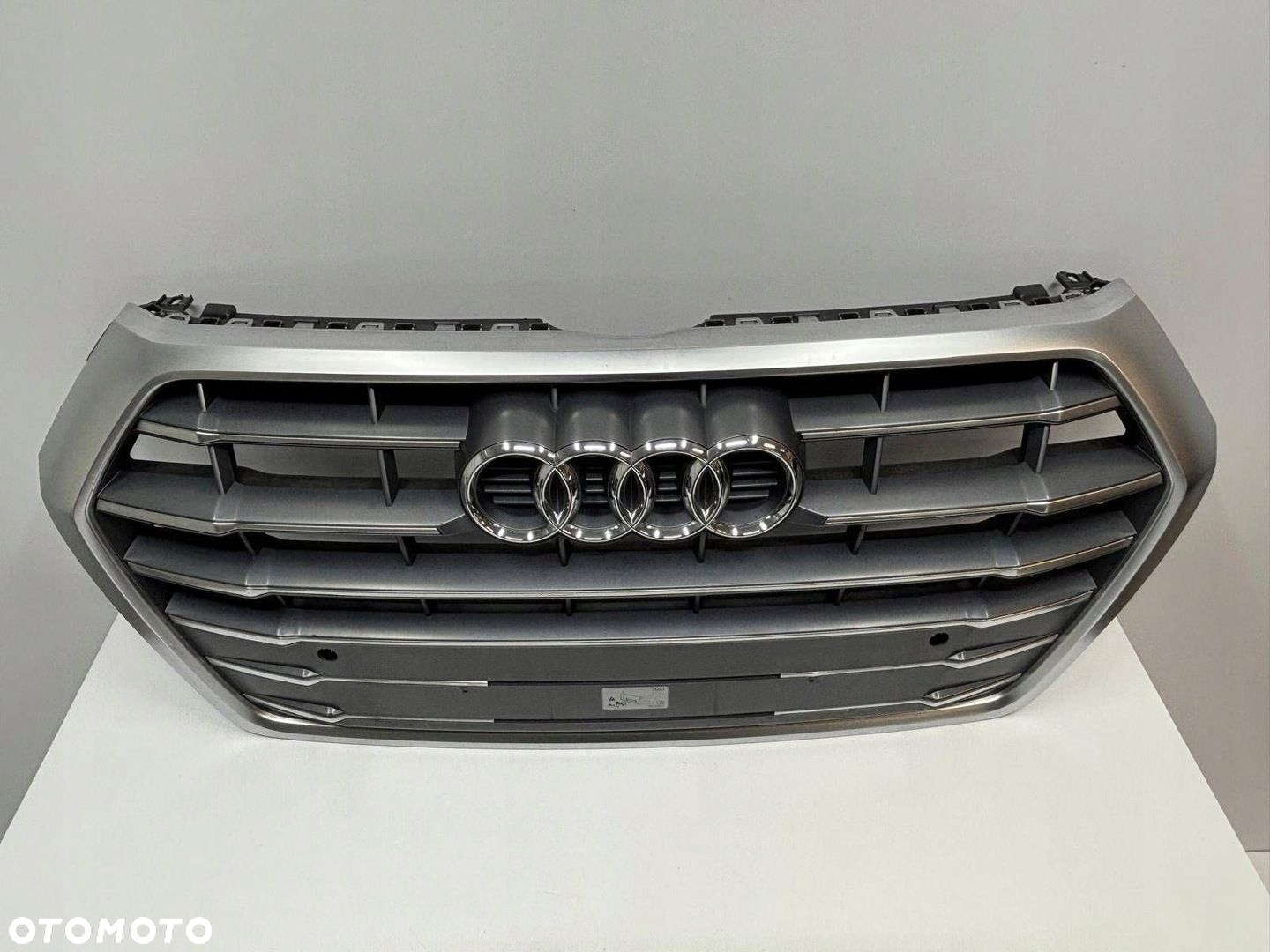 Audi Q5 80A S-Line Grill Atrapa Zderzaka 80A853651C - 6