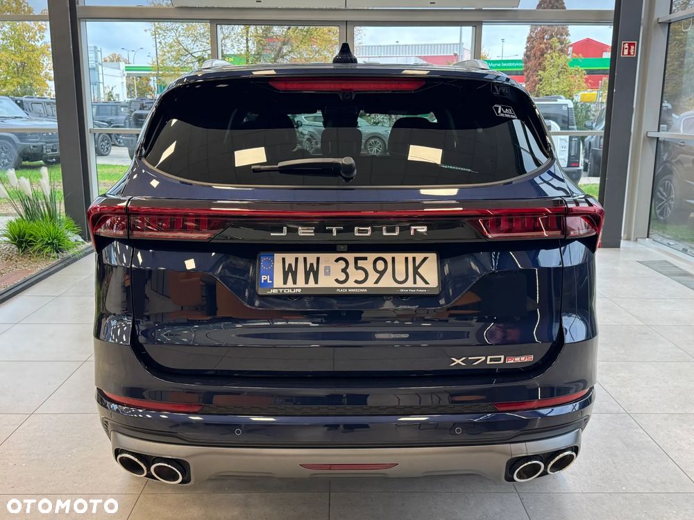Jetour X70 Plus 1.6T DCT - 6