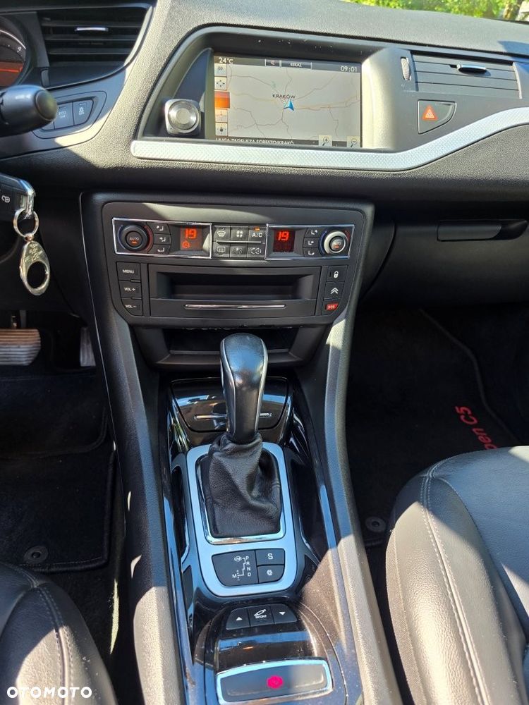 Citroën C5 2.0 BlueHDi Exclusive S&S EAT6 - 12