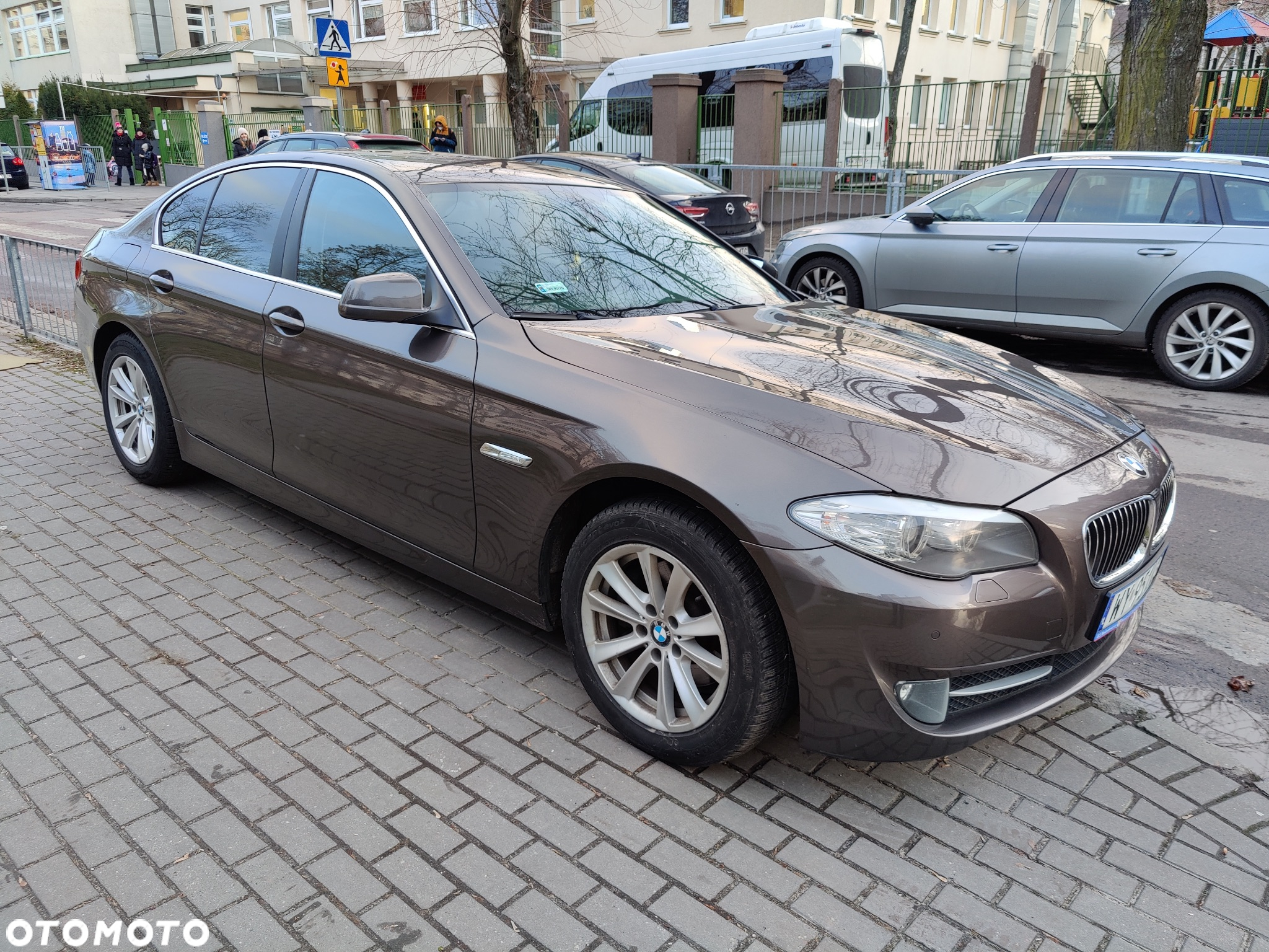 BMW Seria 5 520d - 6