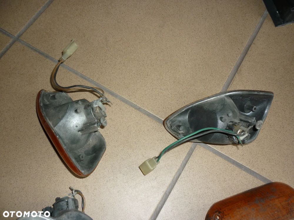 Szkło kierunkowskazu kierunkowskaz Yamaha Aerox - 3