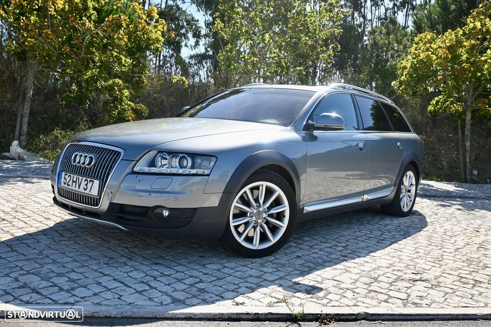 Audi A6 Allroad 3.0 TDi V6 quattro Tiptronic - 1