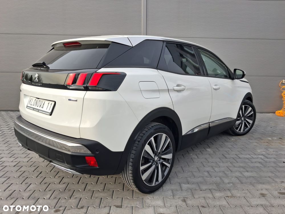 Peugeot 3008 PureTech 130 Stop & Start GPF Allure Business-Paket - 9