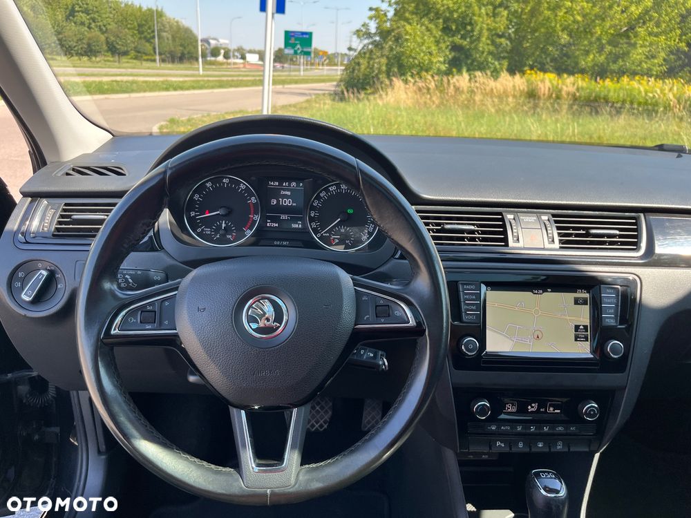 Skoda RAPID 1.4 TSI Drive DSG - 26