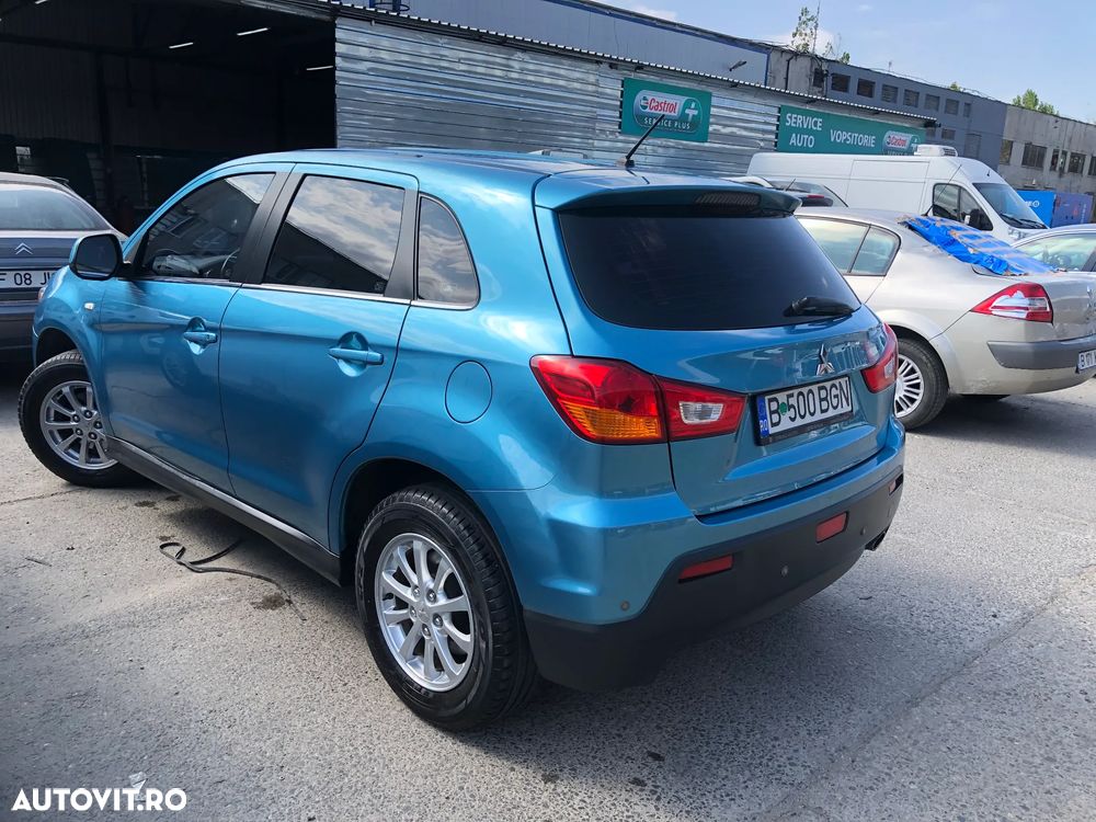 Mitsubishi ASX 1.6 2WD Invite A30 - 10