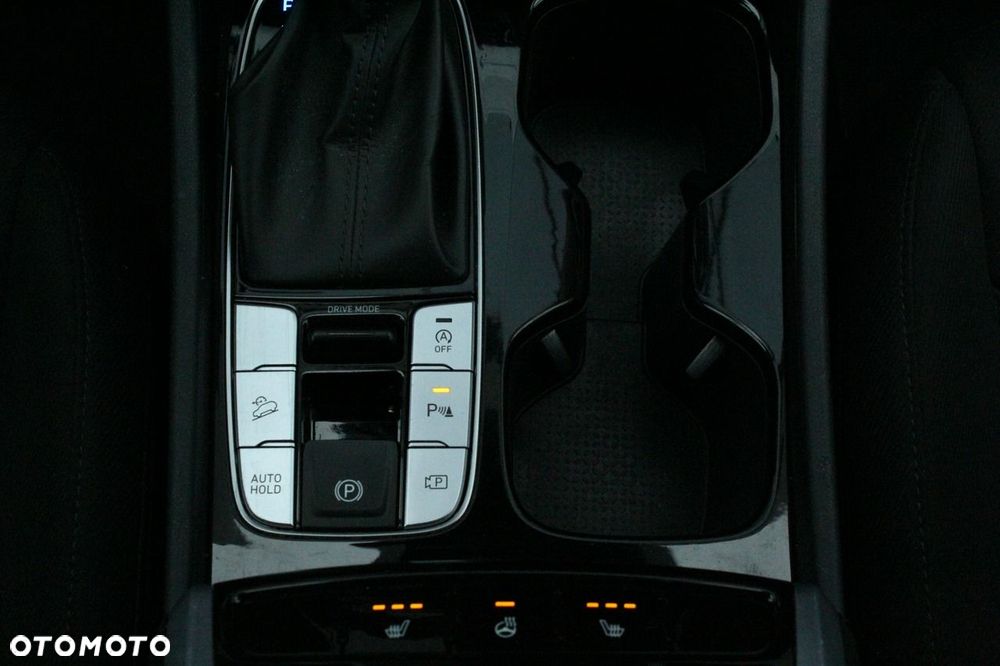 Hyundai Tucson 1.6 T-GDi 48V Executive 2WD DCT - 21