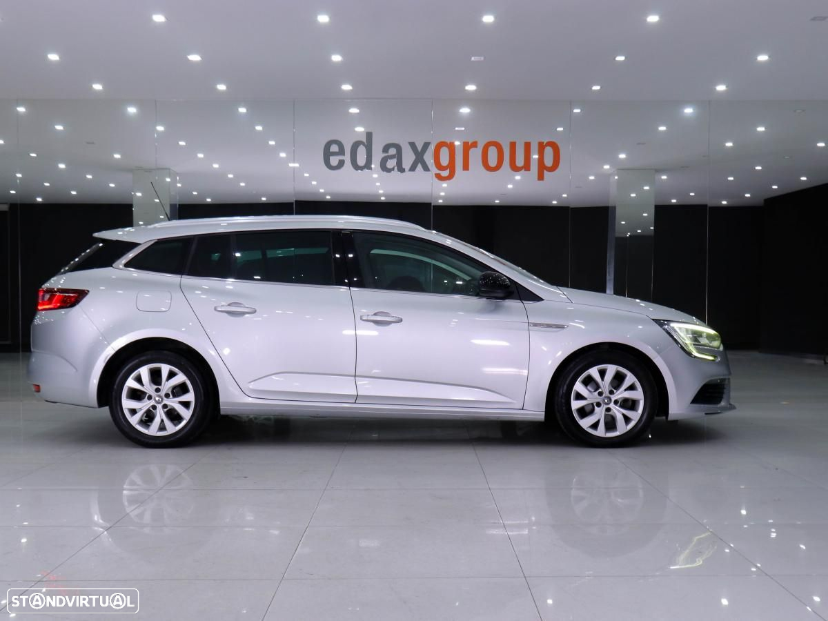Renault Mégane Sport Tourer 1.5 Blue dCi Limited - 2