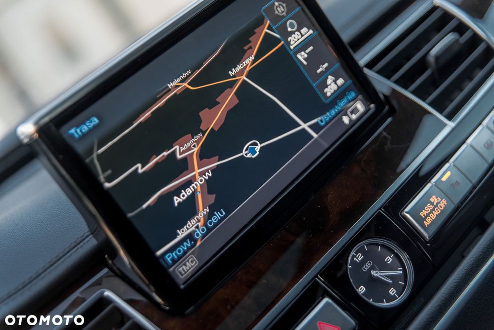 Audi A8 3.0 TFSI L Quattro - 18