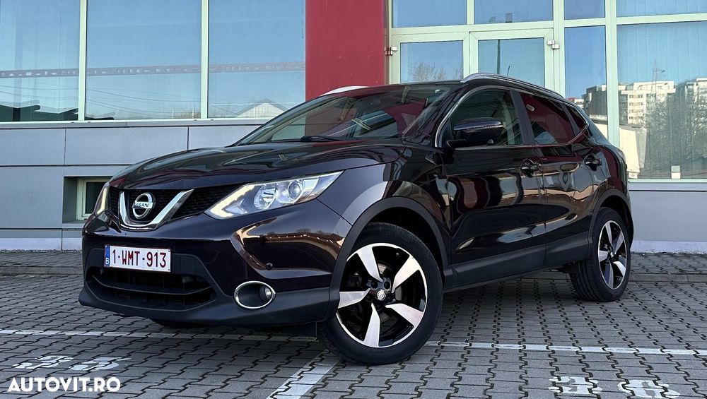 Nissan Qashqai 1.5 DCI TEKNA+ - 2