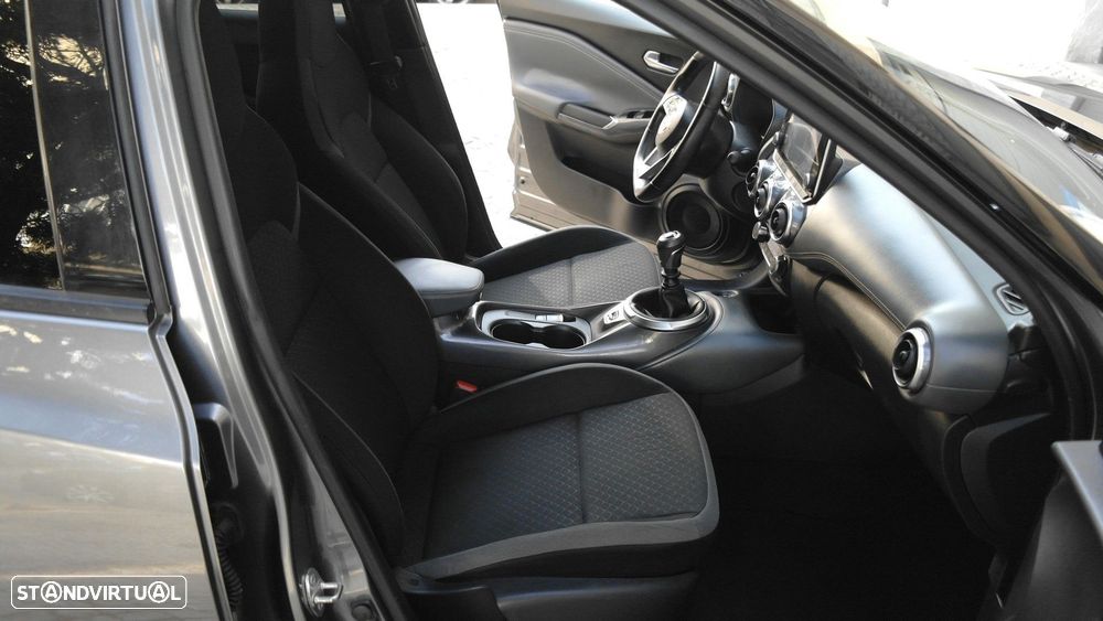 Nissan Juke 1.0 DIG-T Enigma - 26
