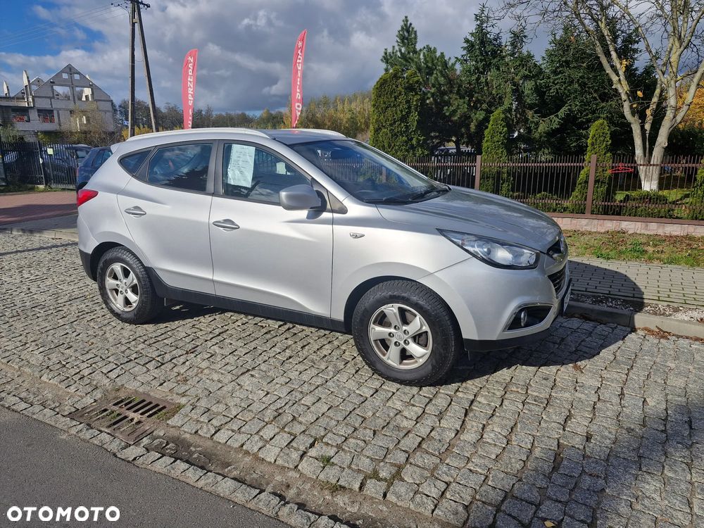 Hyundai ix35 2.0 2WD Comfort - 5