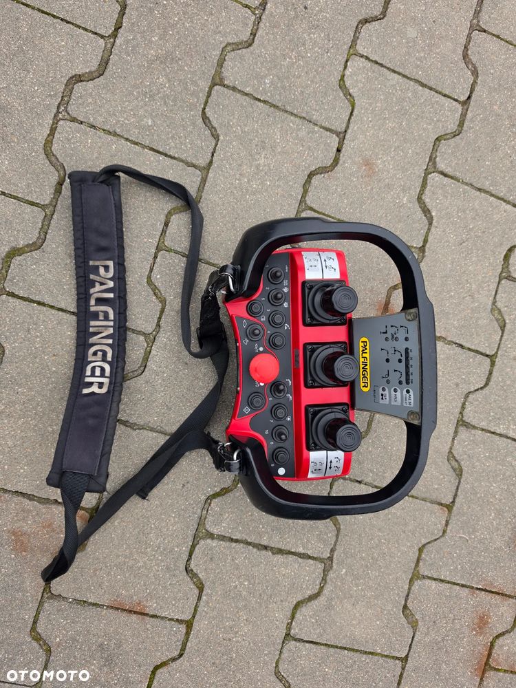 Mercedes-Benz 2642/ Palfinger PK 18002/składany w Z - 9