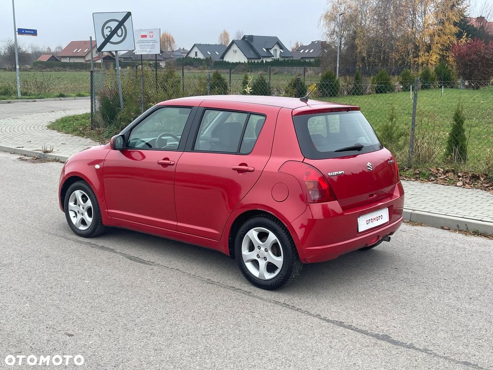 Suzuki Swift 1.3 Comfort - 35