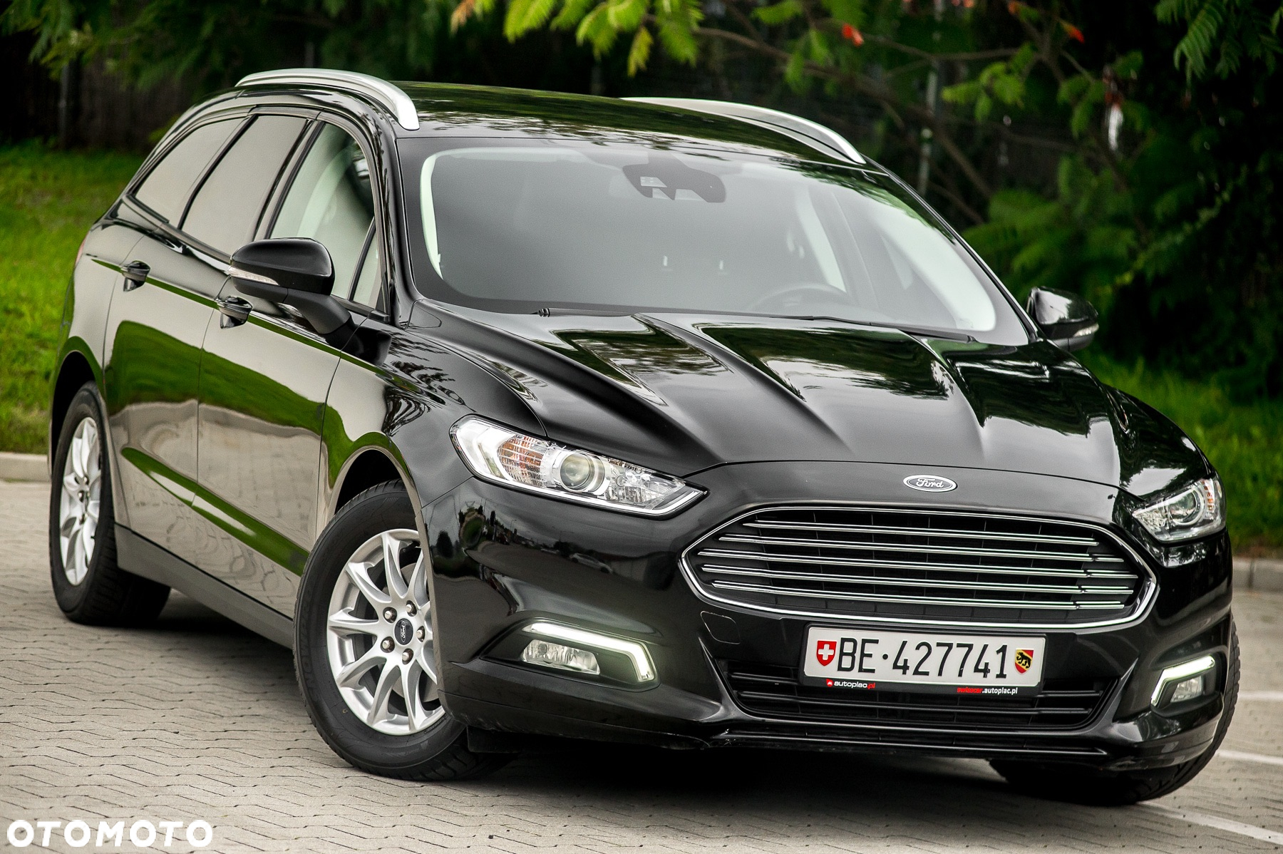 Ford Mondeo 2.0 TDCi Start-Stopp PowerShift-Aut Titanium - 2