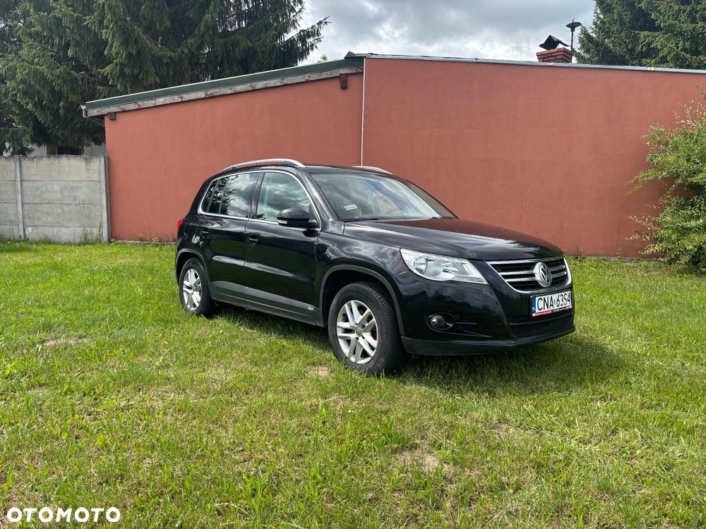 Volkswagen Tiguan 2.0 TDI Sport&Style - 1