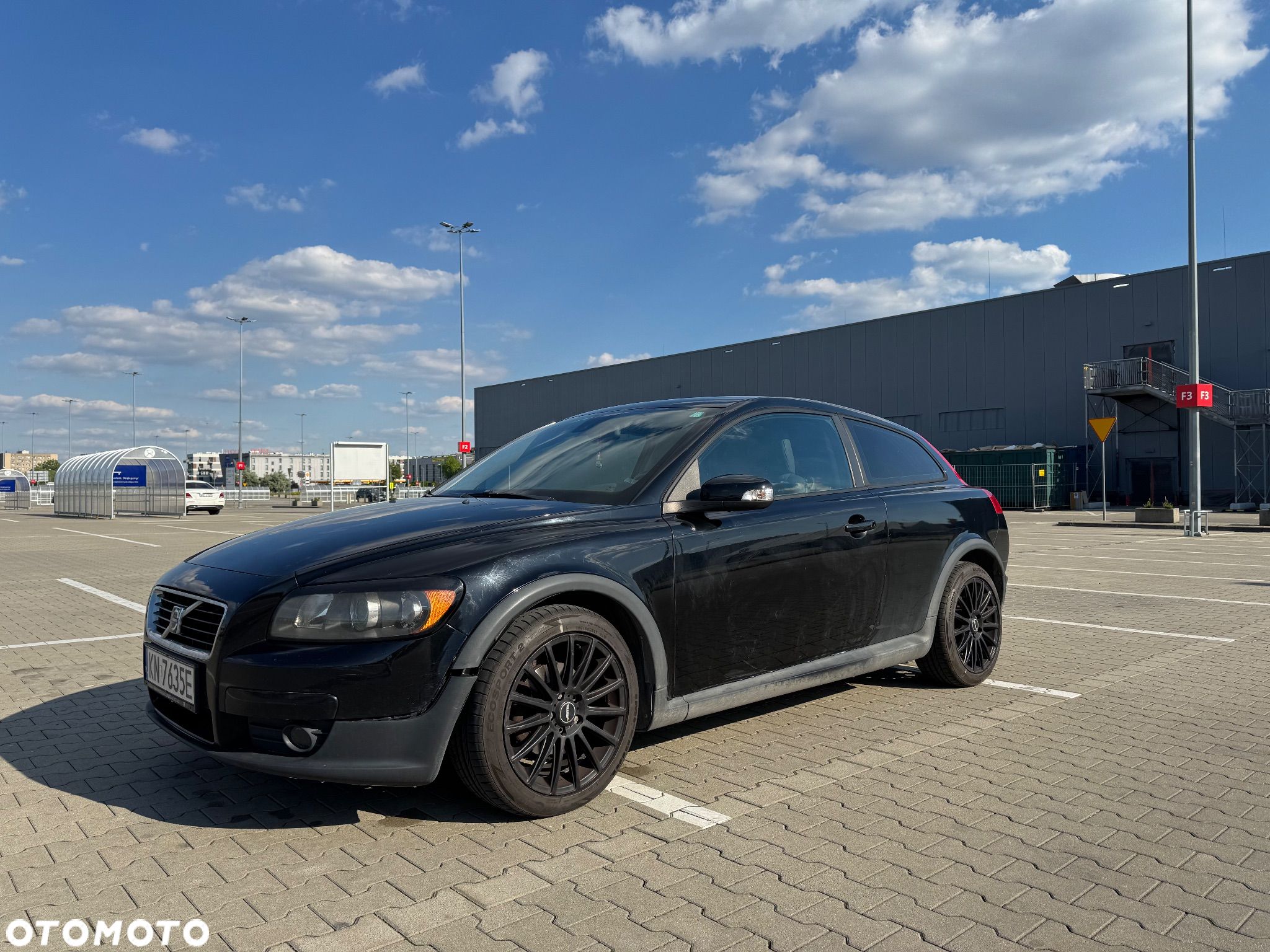Volvo C30 2.0D - 1
