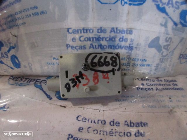 Modulo 699009003 BMW E90 FASE 1 2005 320D 163CV 4P CINZA Amplificador De Antena - 2