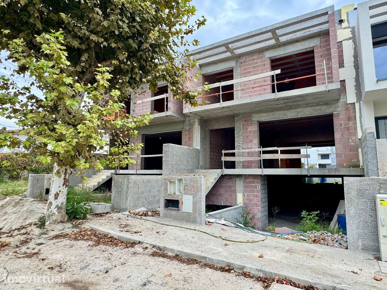 Moradia T3 para venda na Rua 13 de Maio, lote 23, Merelim S. Pedro - Grande imagem: 3/12