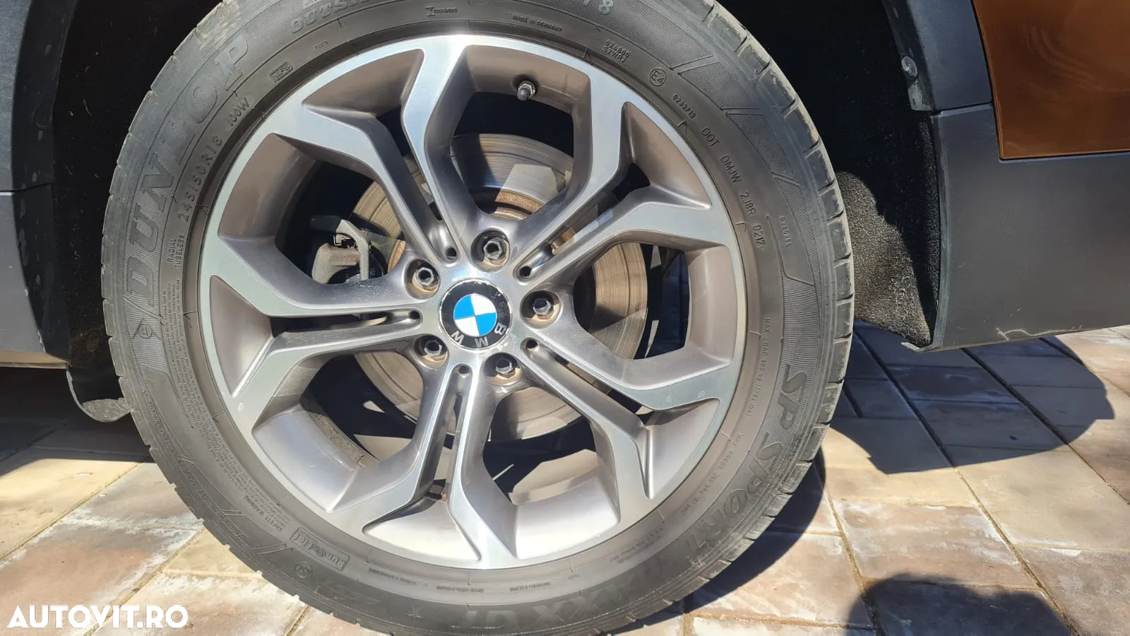 BMW X3 xDrive20d AT xLine - 13