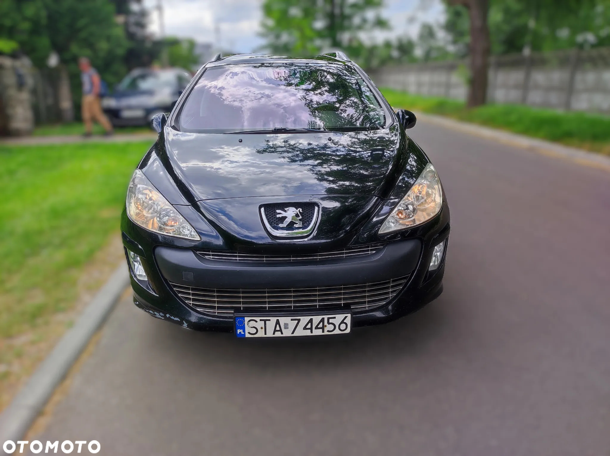 Peugeot 308 2.0 HDi Premium - 6