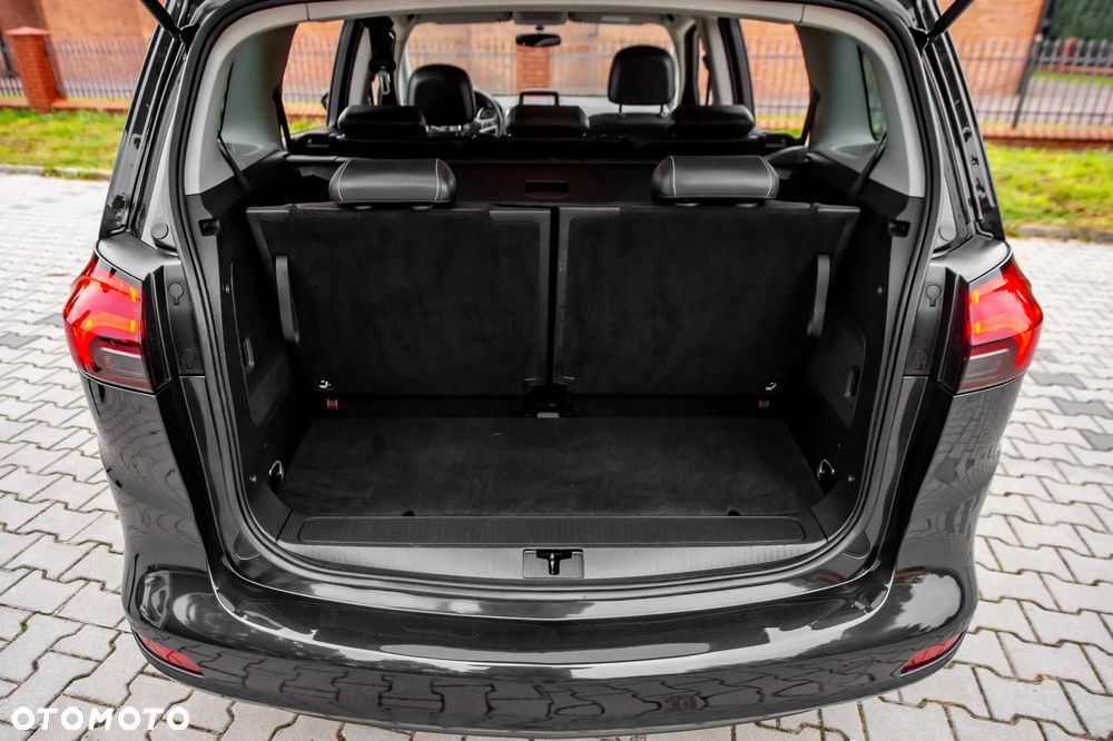 Opel Zafira 1.4 Turbo Automatik Business Edition - 28