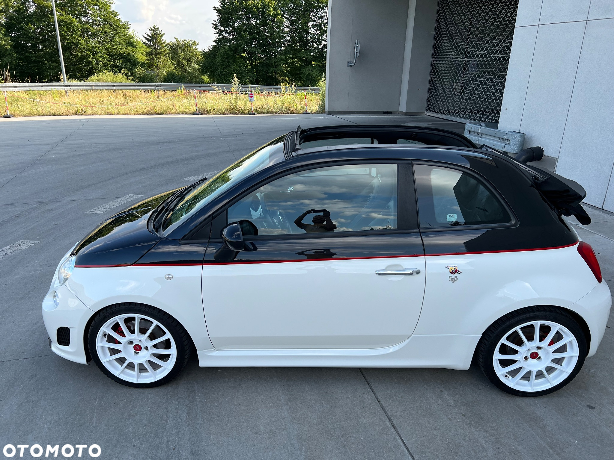 Abarth 595 - 19