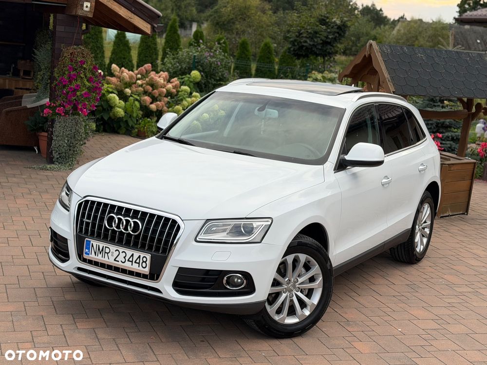 Audi Q5 2.0 TDI clean diesel Quattro S tronic - 15