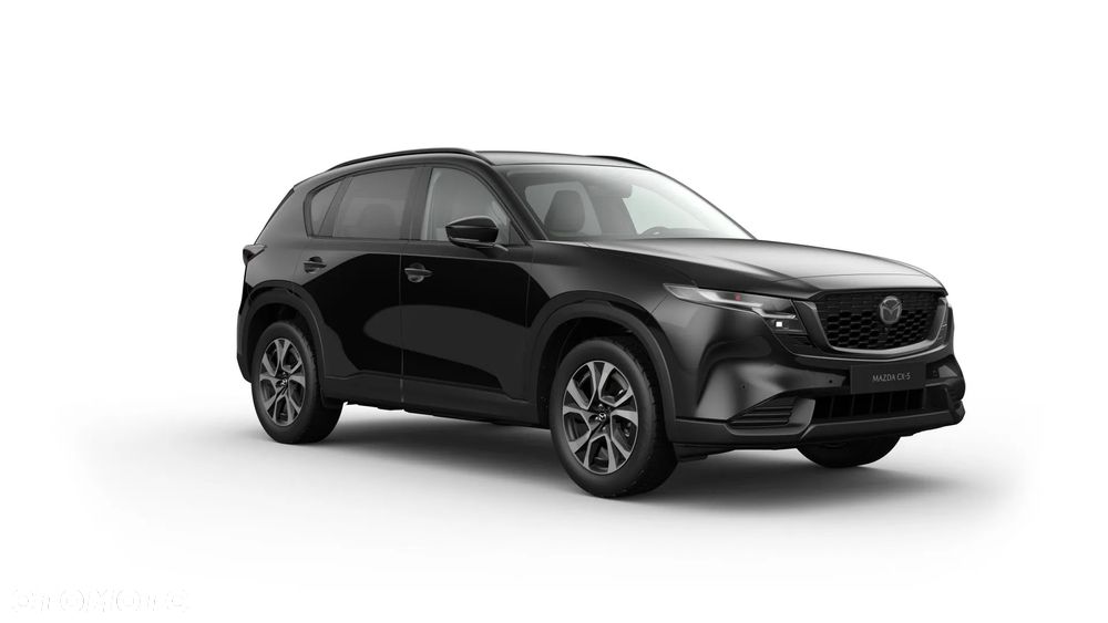 Mazda CX-5 2.5 e-SKYACTIV G Exclusive-Line 4x4 - 2