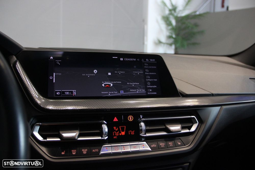 BMW 220 Gran Coupé d Pack Desportivo M - 14