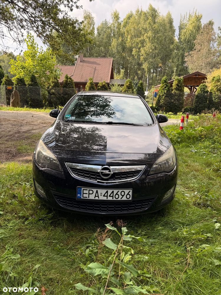 Opel Astra - 1