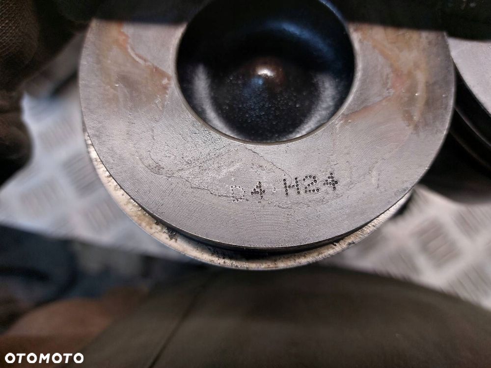 TŁOK + KORBOWÓD CENA ZA KPL 3SZT FORD TRANSIT V 2.0 DI 24878A - 8