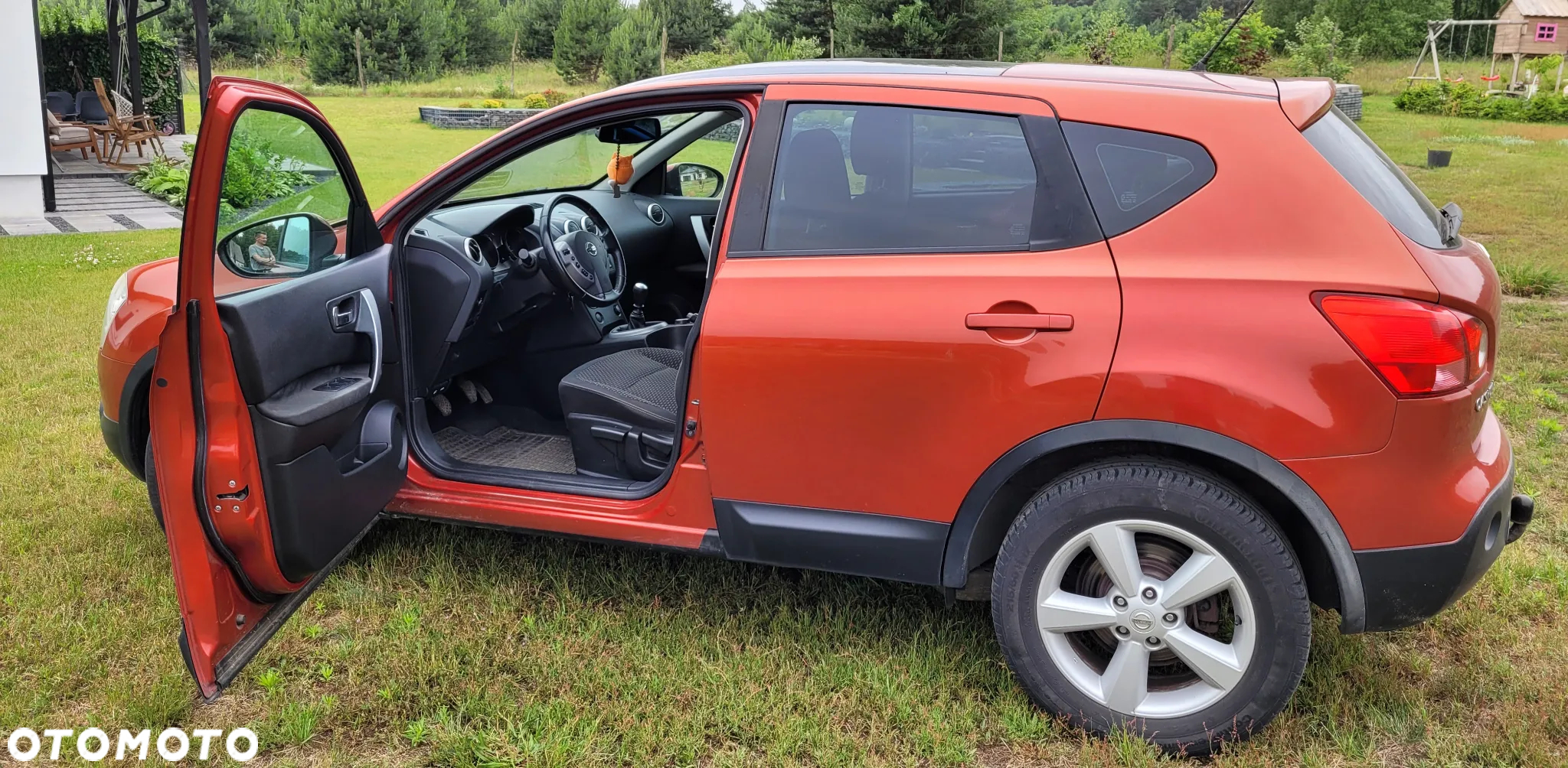Nissan Qashqai 2.0 4 x 4 acenta - 8