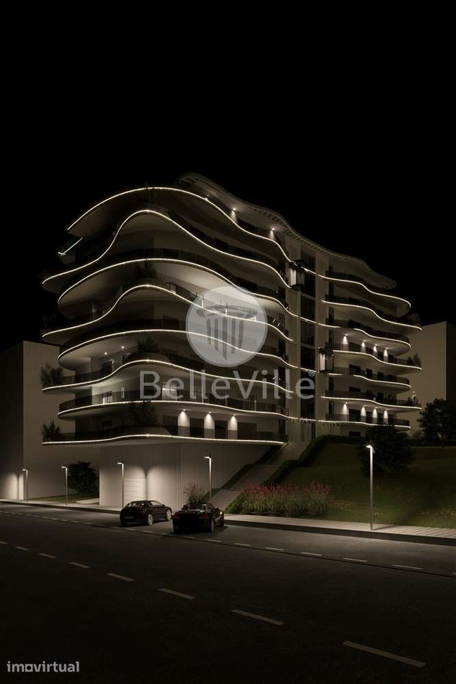 Apartamento T3 Venda em Nogueira, Fraião e Lamaçães,Braga - Grande imagem: 5/45