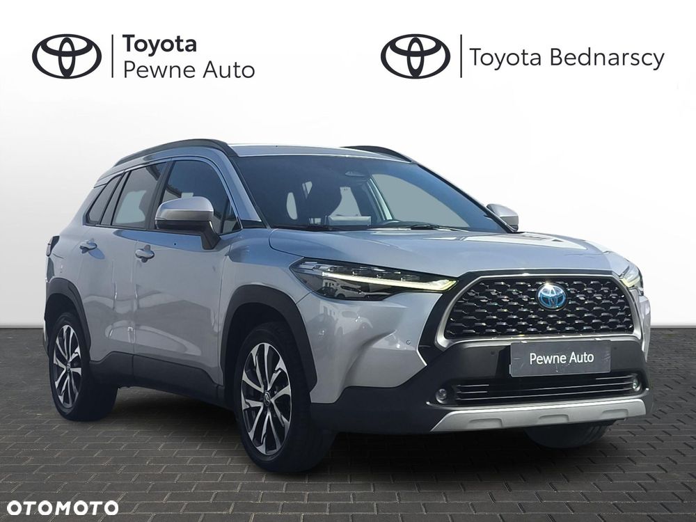 Toyota Corolla Cross 2.0 Hybrid Style - 7