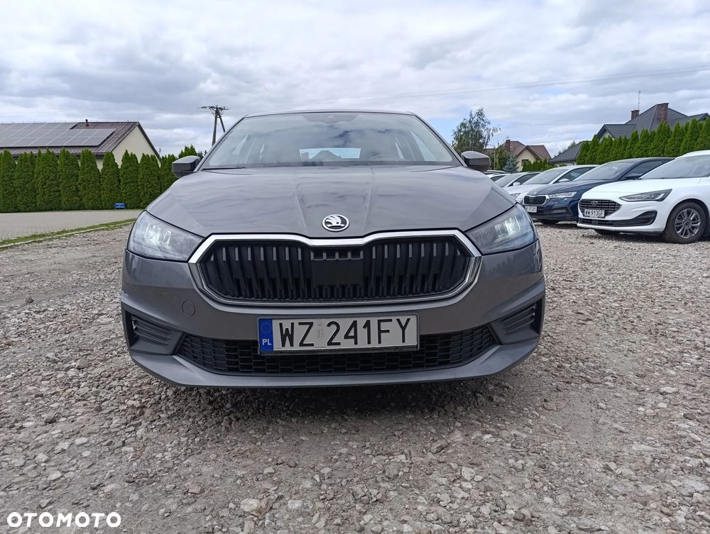 Skoda Fabia 1.0 TSI Ambition - 4