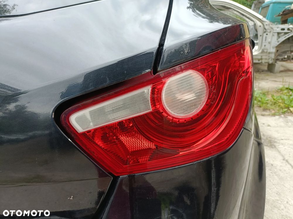SEAT IBIZA IV 08-12 2009 r. SC 3D HB lampa prawy tył prawa tylna PT EU * - 1
