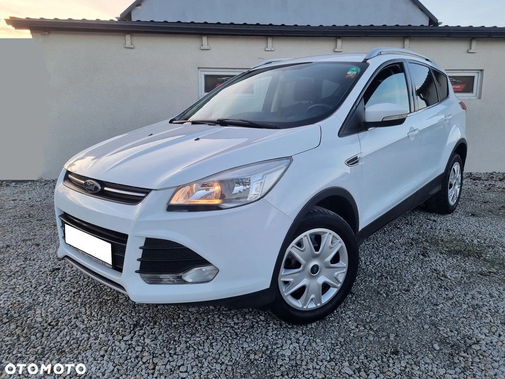 Ford Kuga 2.0 TDCi Trend FWD - 4