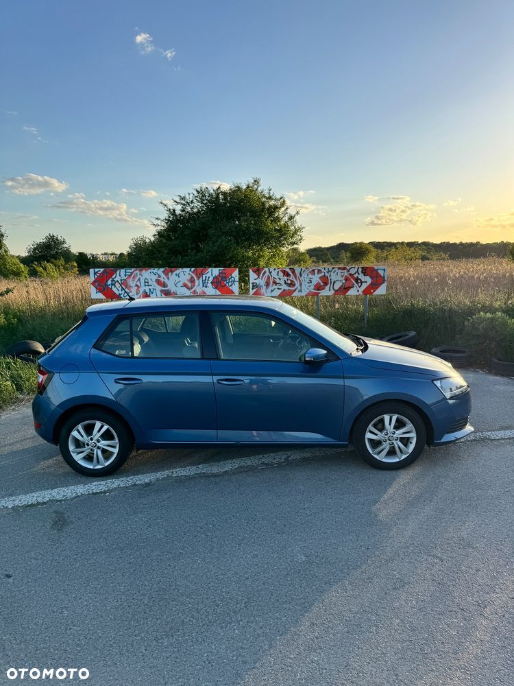 Skoda Fabia 1.0 Ambition - 12