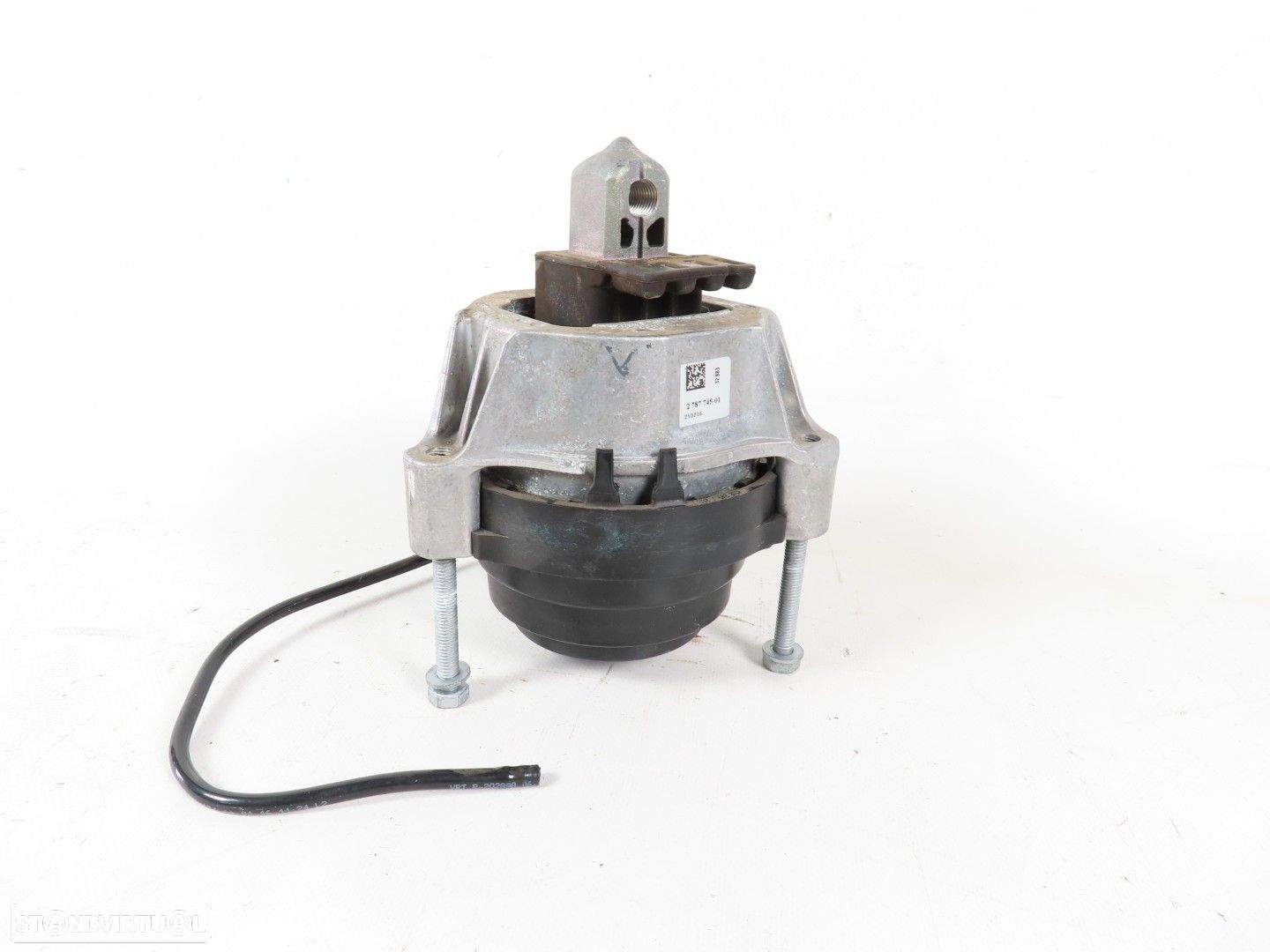 Apoio de motor Esquerdo Seminovo/ Original BMW 5 (G30, F90) 22116883245 / 278774... - 2