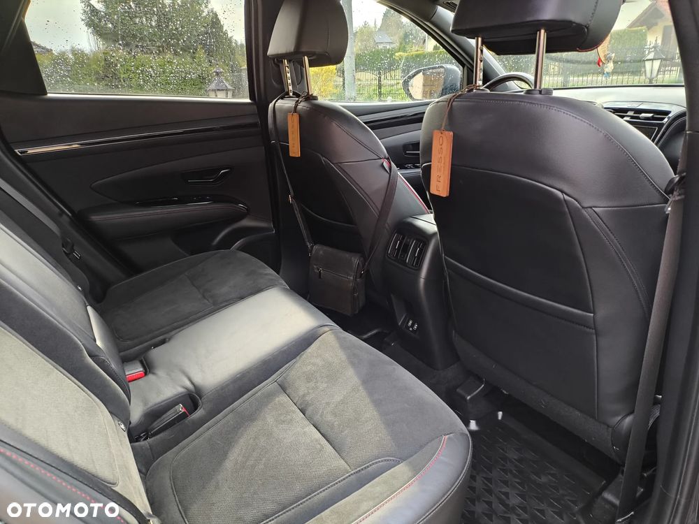 Hyundai Tucson 1.6 T-GDi Executive N Line 2WD - 9