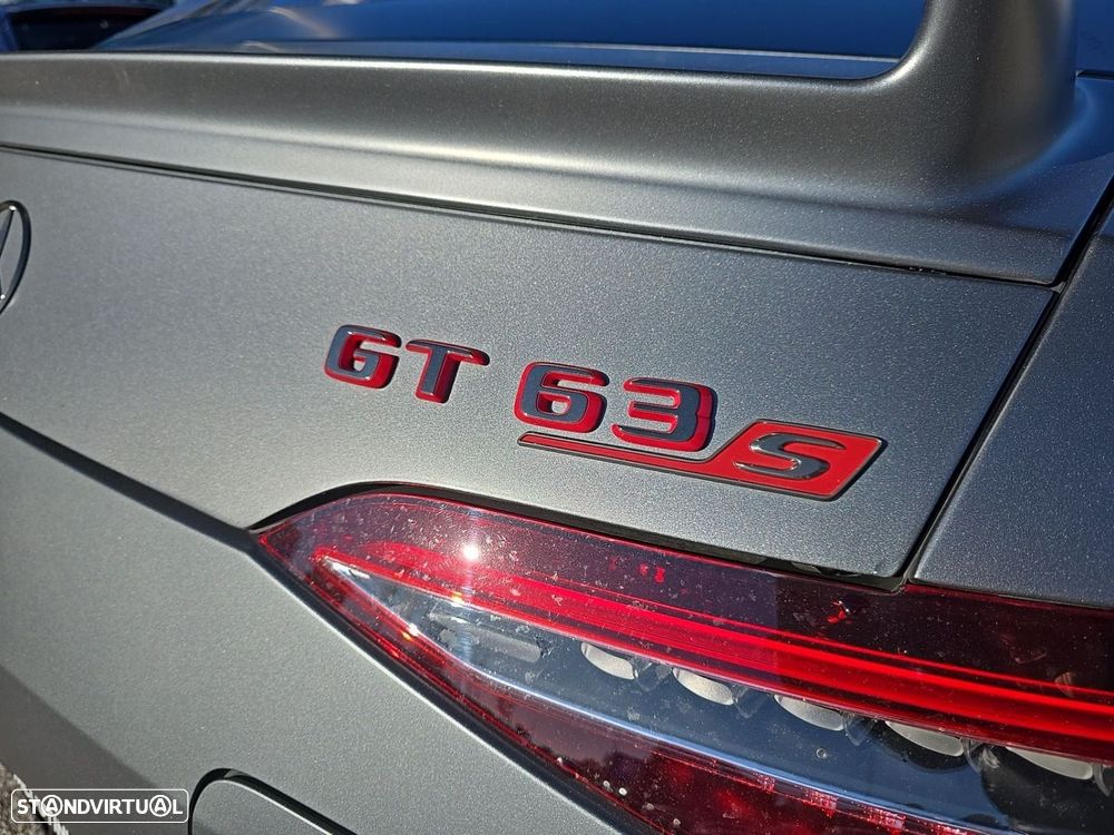 Mercedes-Benz AMG GT 63 S E Performance - 13