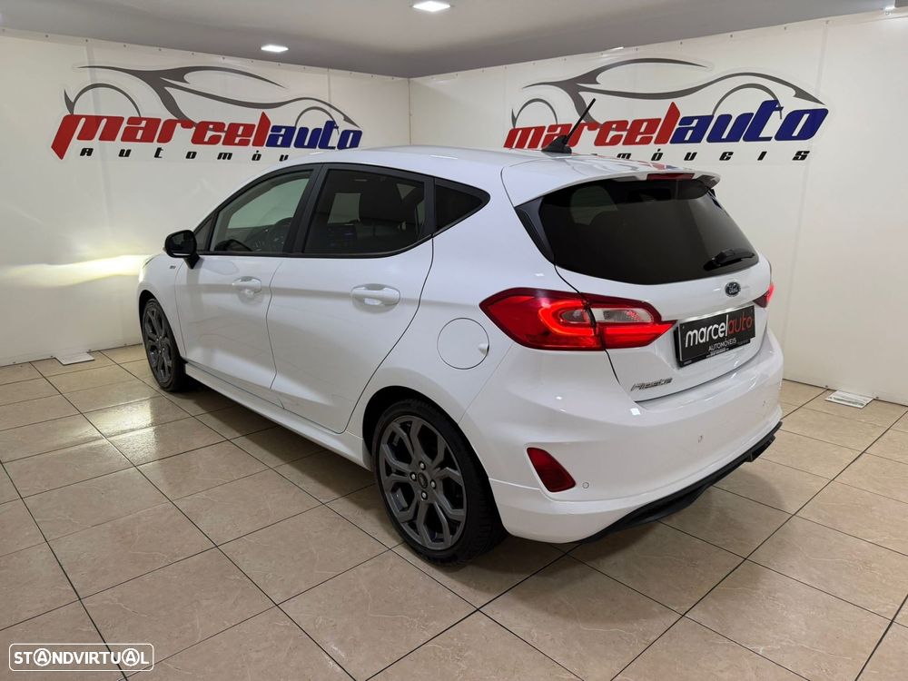 Ford Fiesta 1.0 EcoBoost ST-Line - 8