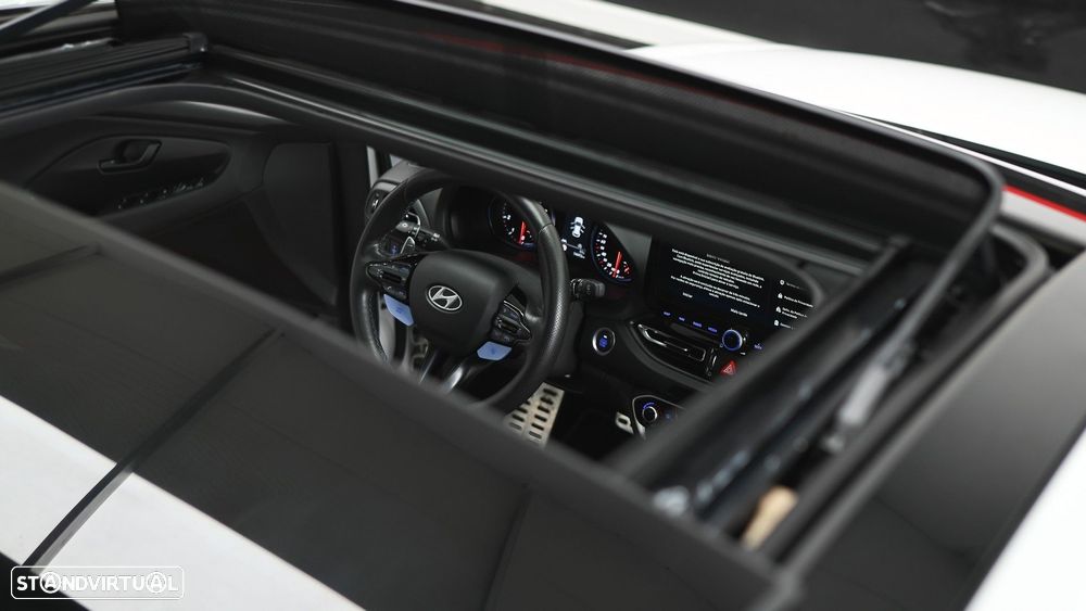 Hyundai i30 2.0 T-GDI DCT N Performance - 53