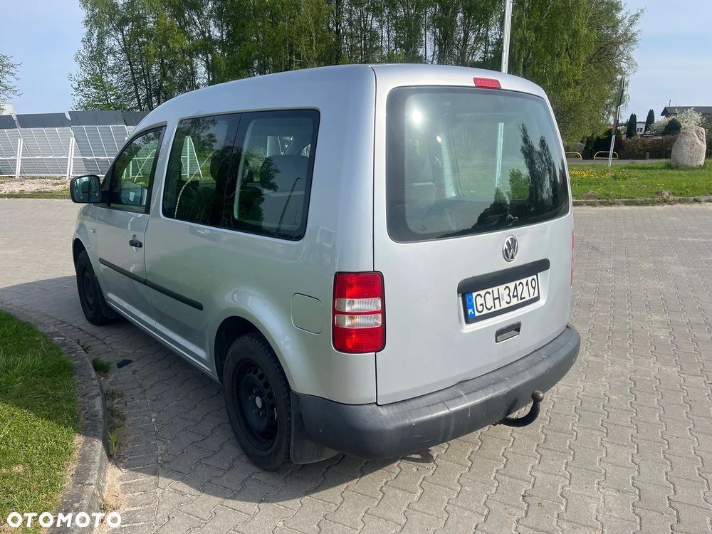Volkswagen Caddy - 7