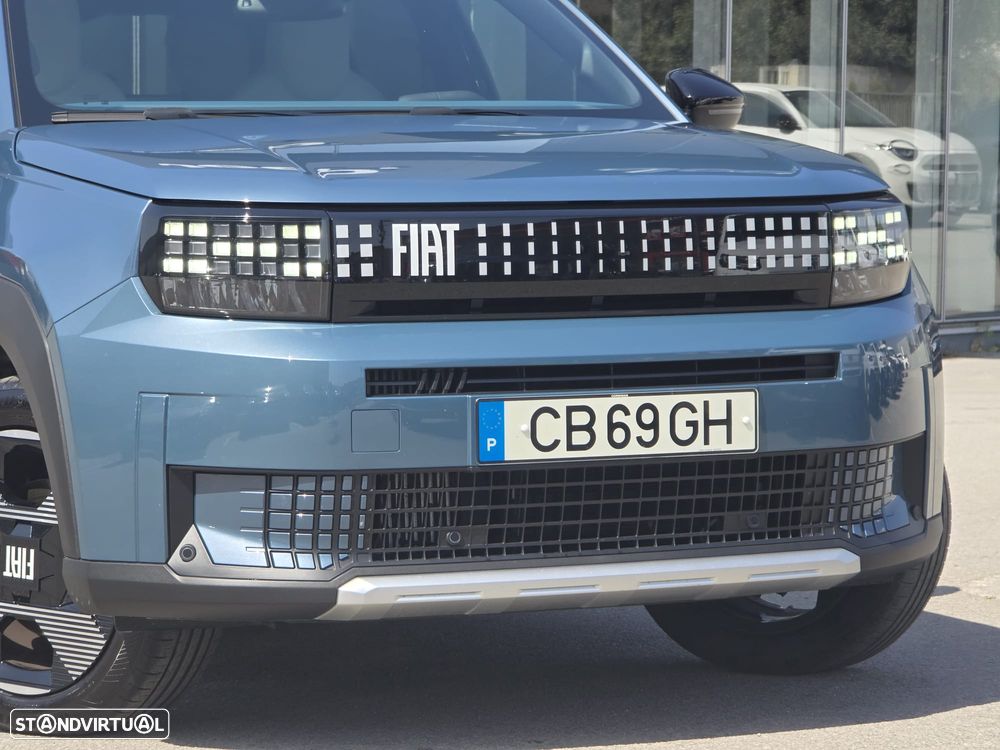 Fiat Grande Panda 1.2 Hybrid La Prima eDCT - 3