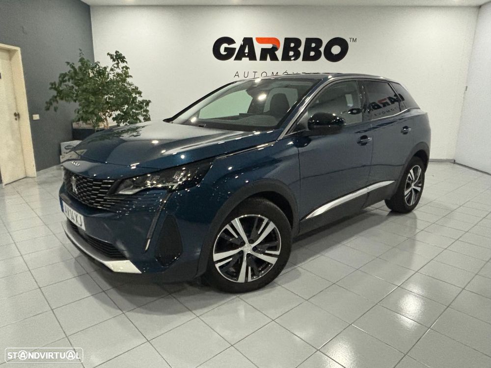 Peugeot 3008 1.5 BlueHDi Allure Pack - 1