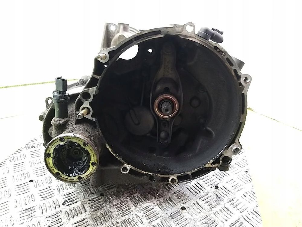 Skrzynia biegów Manualna Skoda Fabia I VW POLO 1,4 FCM 99-08 R - 4