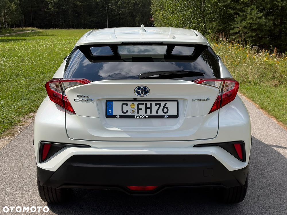 Toyota C-HR Team Deutschland - 12